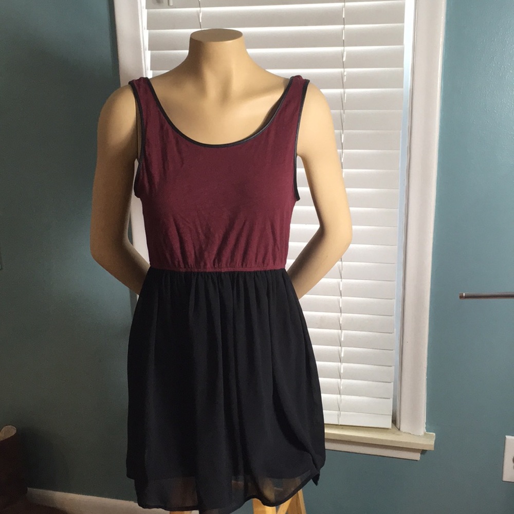 Forever 21 dress.